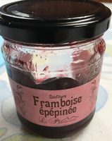 Framboise épépinée
