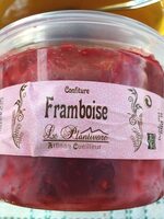 Confiture framboise