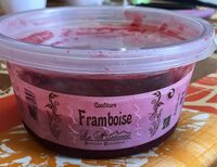Confiture Framboise