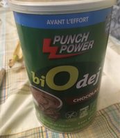 Punch Power Bio-dej