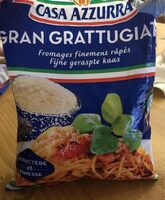 Gran grattugiato