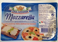 Mozzarella Spécial Cuisine (23 % MG)