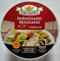 Parmigiano reggiano AOP copeaux