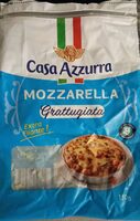 Mozzarella râpé