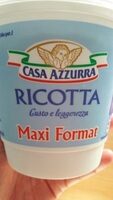 Ricotta Casa Azzurra