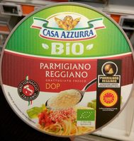 Parmigiano Reggiano DOP Bio (30 % MG)