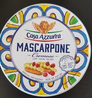 Mascarpone