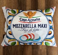 Mozzarella Maxi