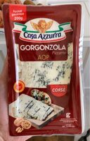 Gorgonzola piccante AOP