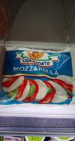 Queso mozzarella
