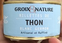 Rillettes de Thon