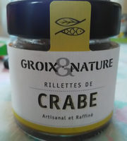 Rillettes De Crabe 100G