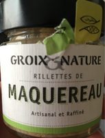 Rillettes de Maquereau