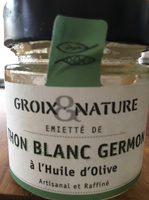 Thon blanc germon a l huile d olive