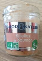 Rillettes de saumon