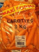 Carottes Maxi Format