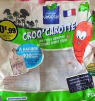 Croq'carottes