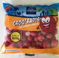 Croq’radis