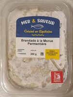 Brandade de morue parmentière