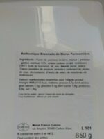 Brandade de morue parmentière