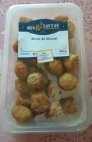 Acras de morue