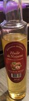 Huile de noisette