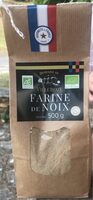 Farine de noix