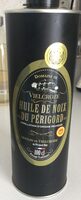 Huile de noix du Périgord