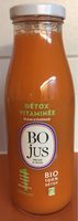 Jus De Fruits Et Légumes Bio N°1