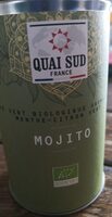 Thé mojito