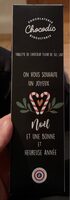 Chocolat au lait fleur de sel