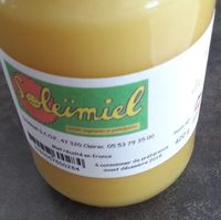 Miel de fleurs