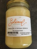 Miel de tilleul