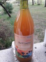 Jus de pomme