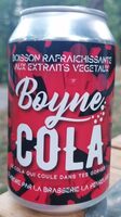 Boyne cola