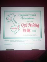 Nougat Mou Vietnamien