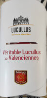 Lucullus de Valenciennes