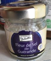 Fleur de sel de guerande