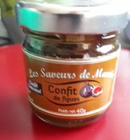 Confits de figue