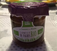 Confit de figues