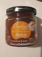 Confiture extra abricot avec sa touche de cassonade