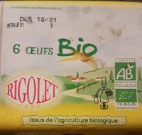 6 Oeufs
