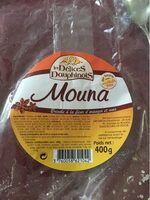 Mouna - Brioche à la fleur d'oranger et anis