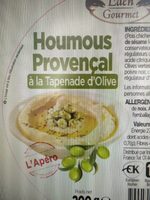 Houmous Provençal