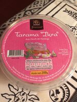 Tarama ikra