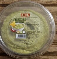 Guacamole épicé