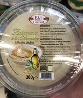 Houmous à la Libanaise