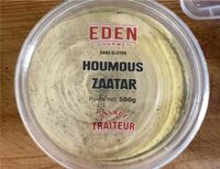 Houmous Zaatar
