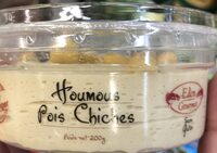 Houmous Pois Chiches