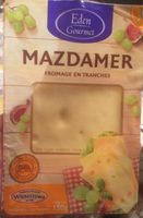 Mazdamer - Fromage en Tranches